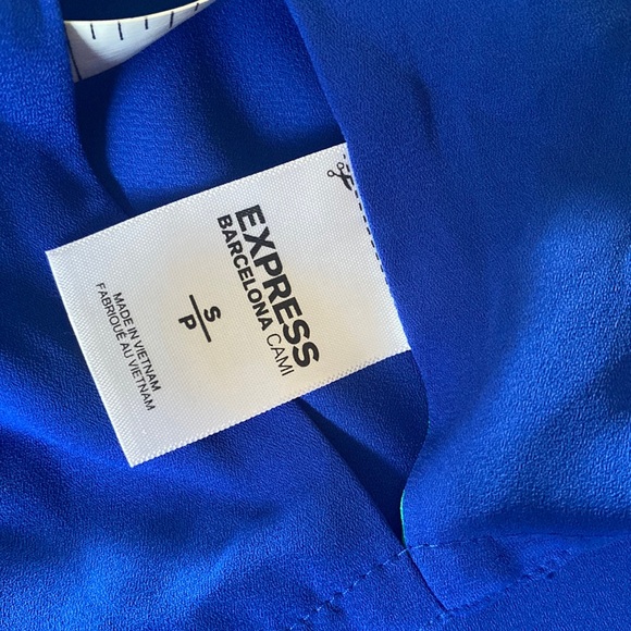 2 for 20  ⭐️ NWT express reversible top size S - Picture 3 of 6